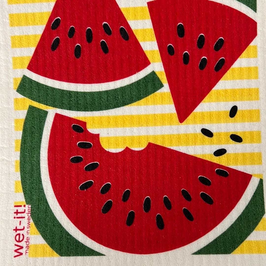 Watermelon Slices Wet-It Towel
