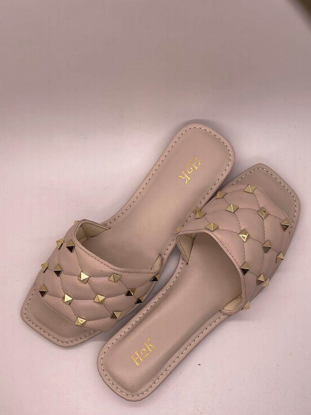Jane Studded Sandal