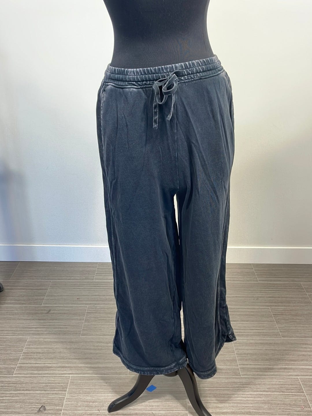 Ash Mineral Washed Pant