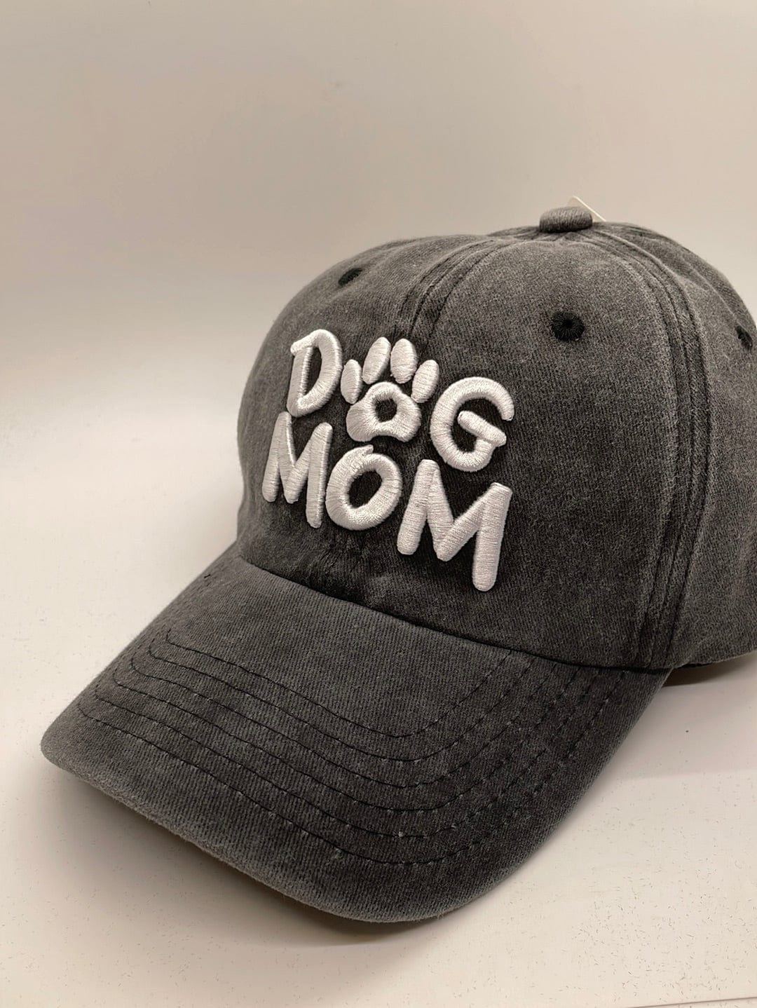Dog Mom Baseball Cap