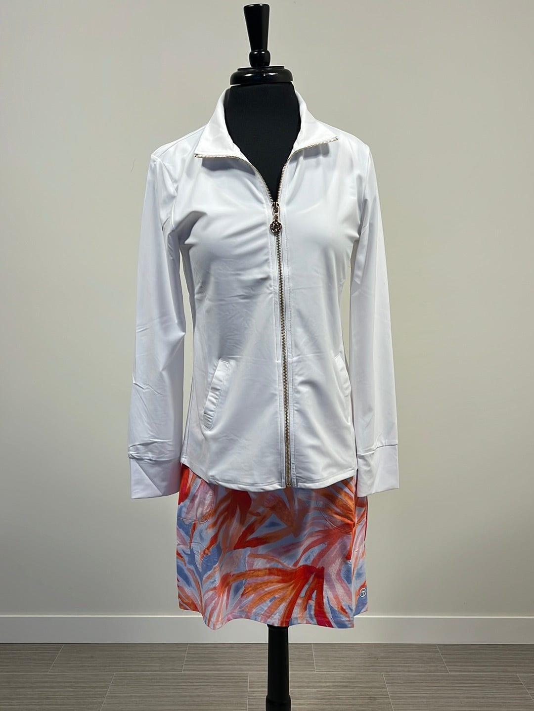 Orchid UPF 50+ Performance Skirt
