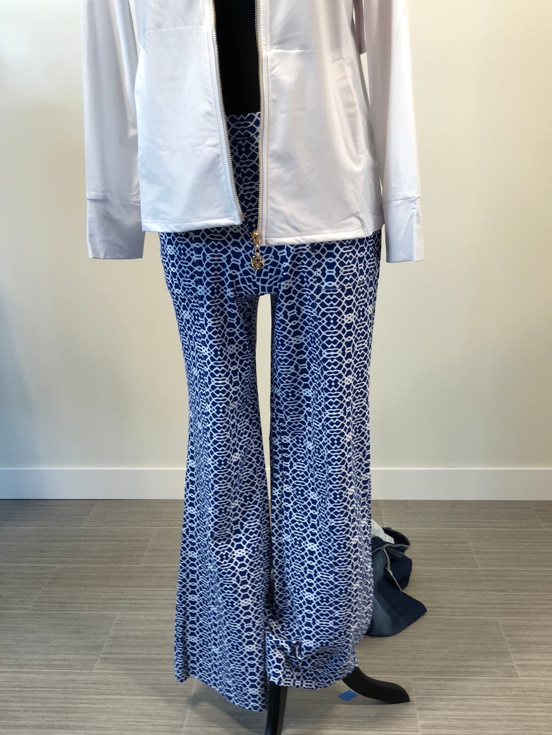 Royal Circles Mercedes Wide Leg Pant