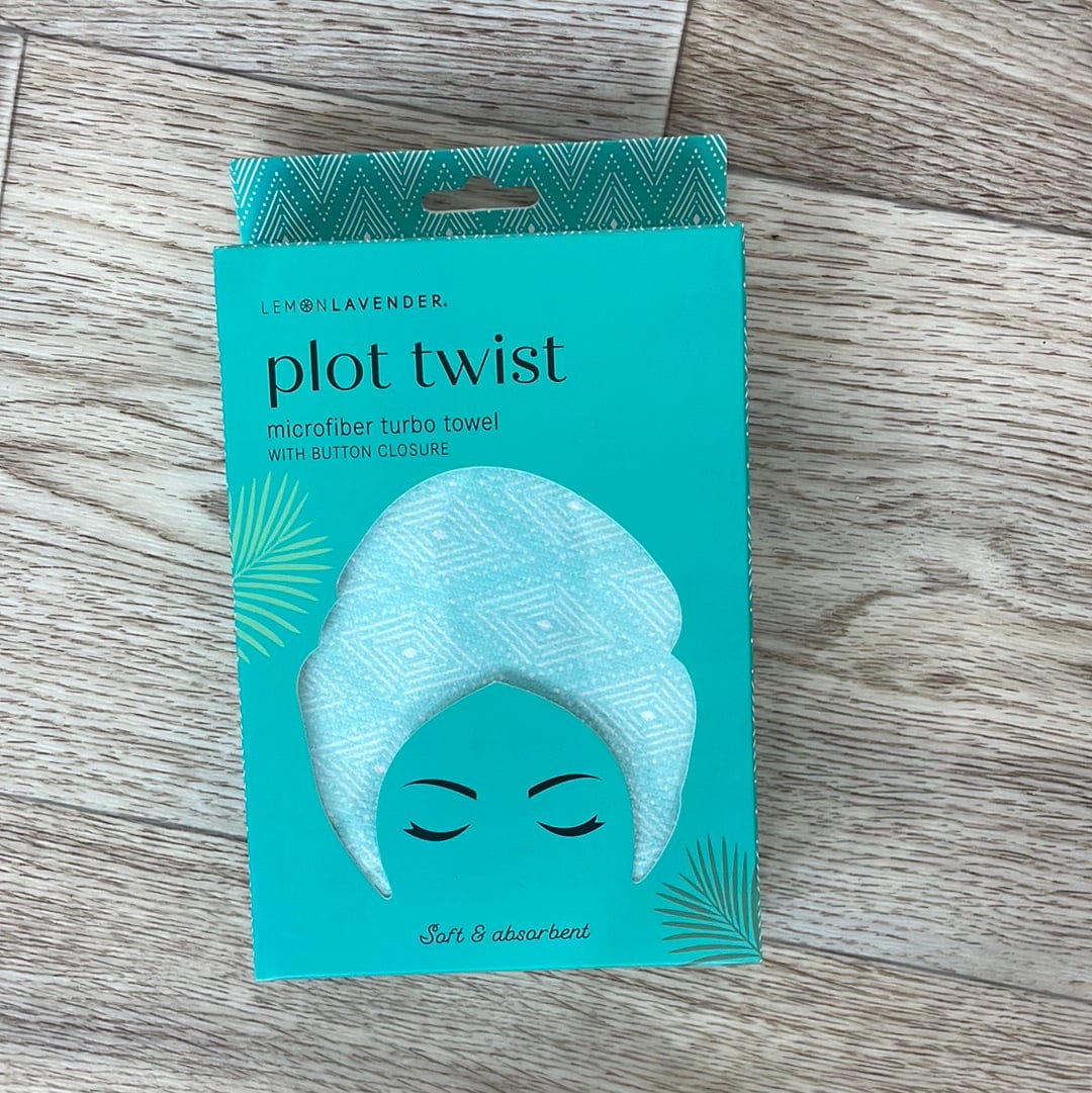 Plot Twist Turbo Towel Diamond