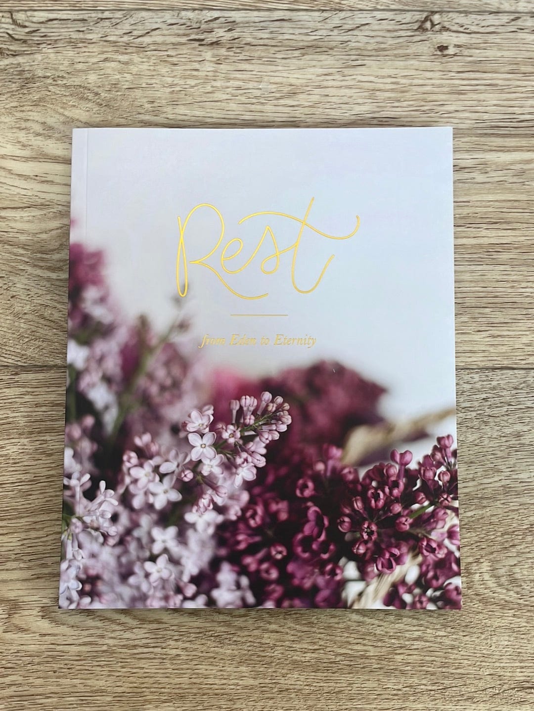 Slightly Imperfect - Rest: from Eden to Eternity