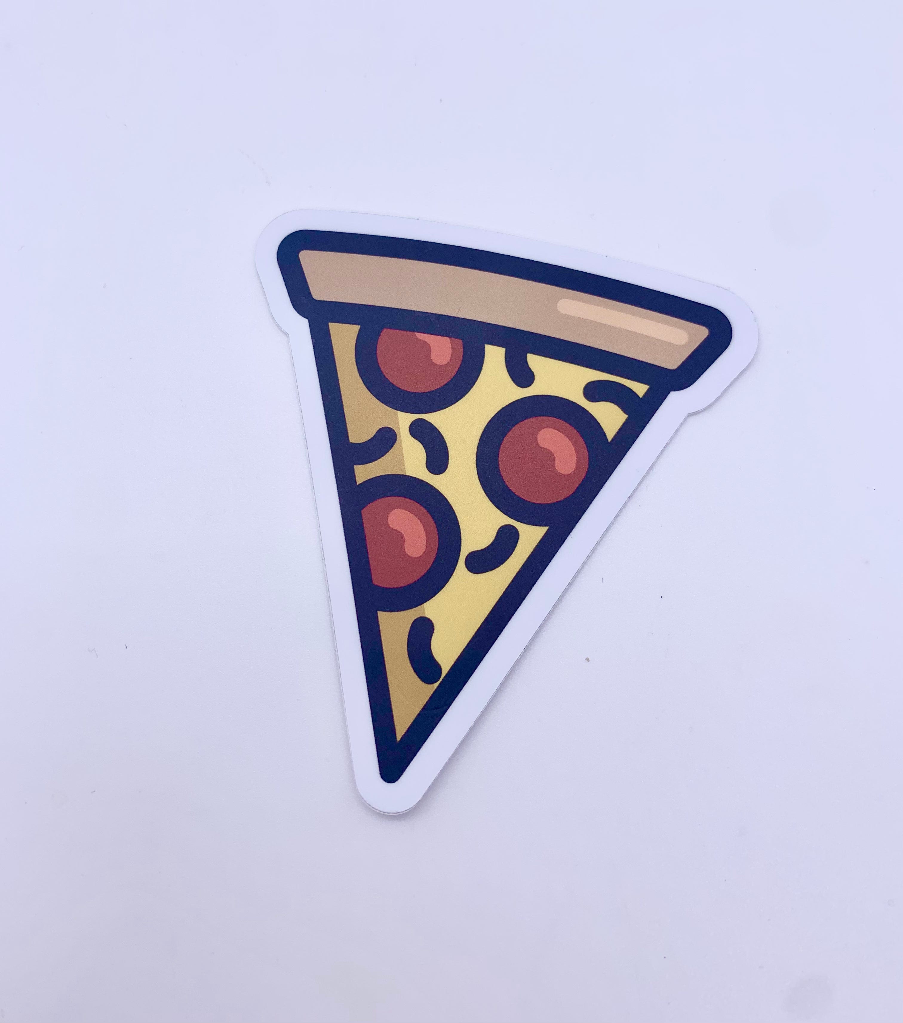 Pizza Slice Sticker