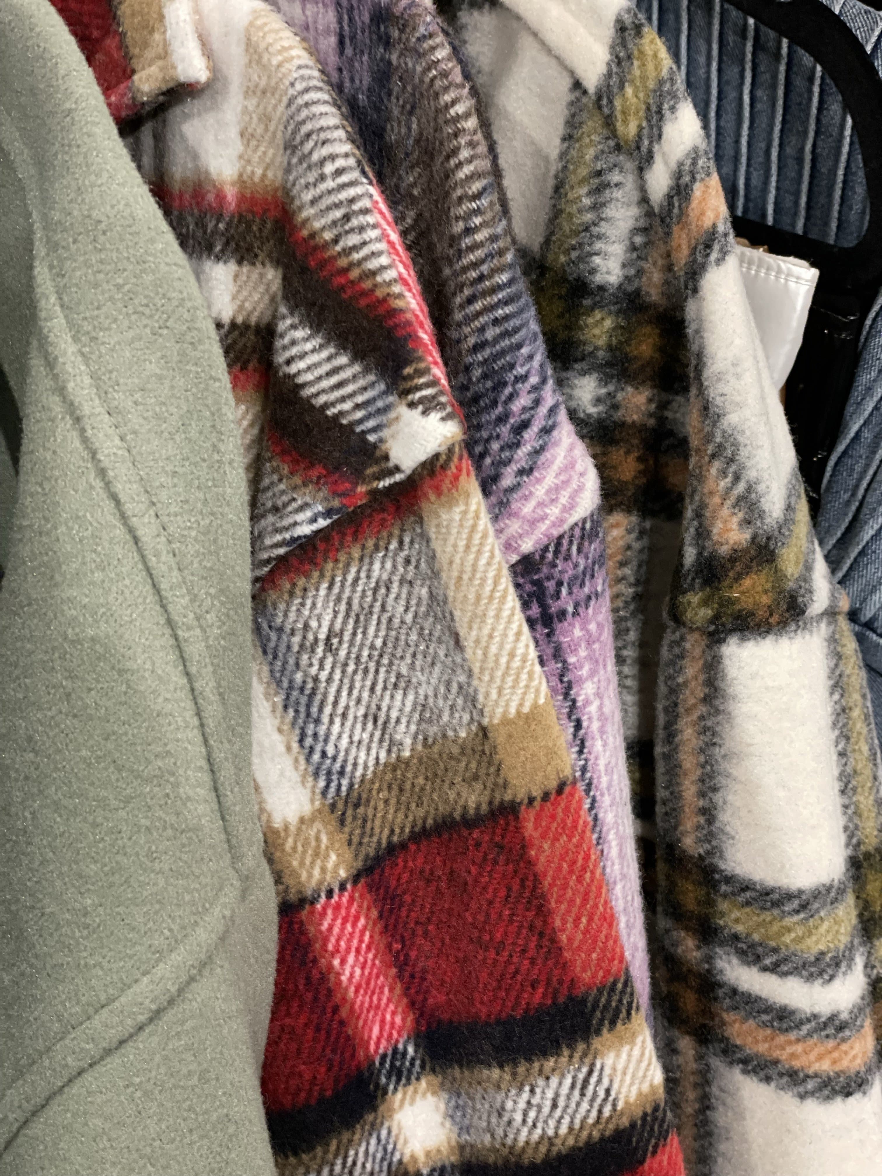Mystery Shacket - FINAL SALE