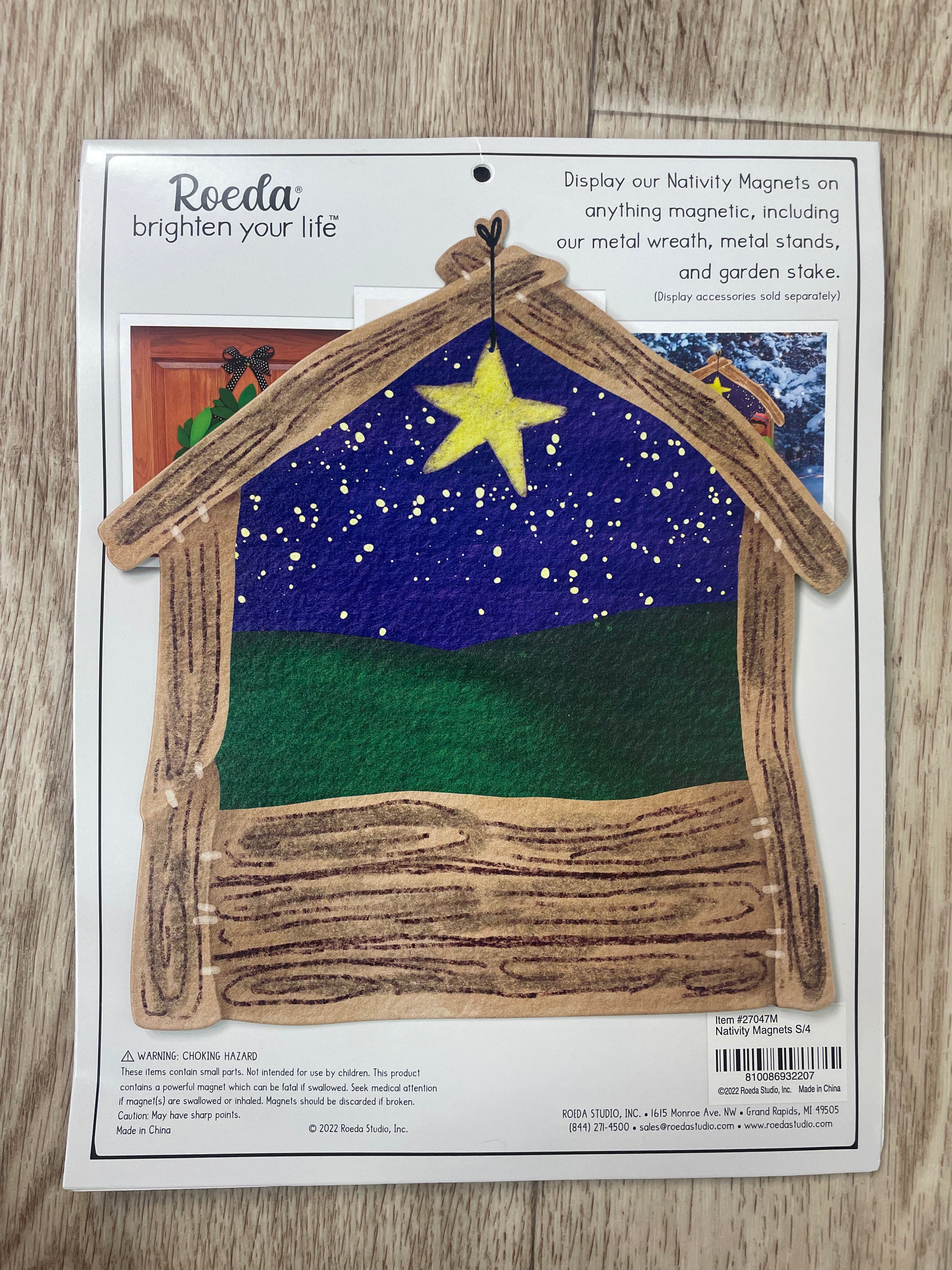 Nativity S/4