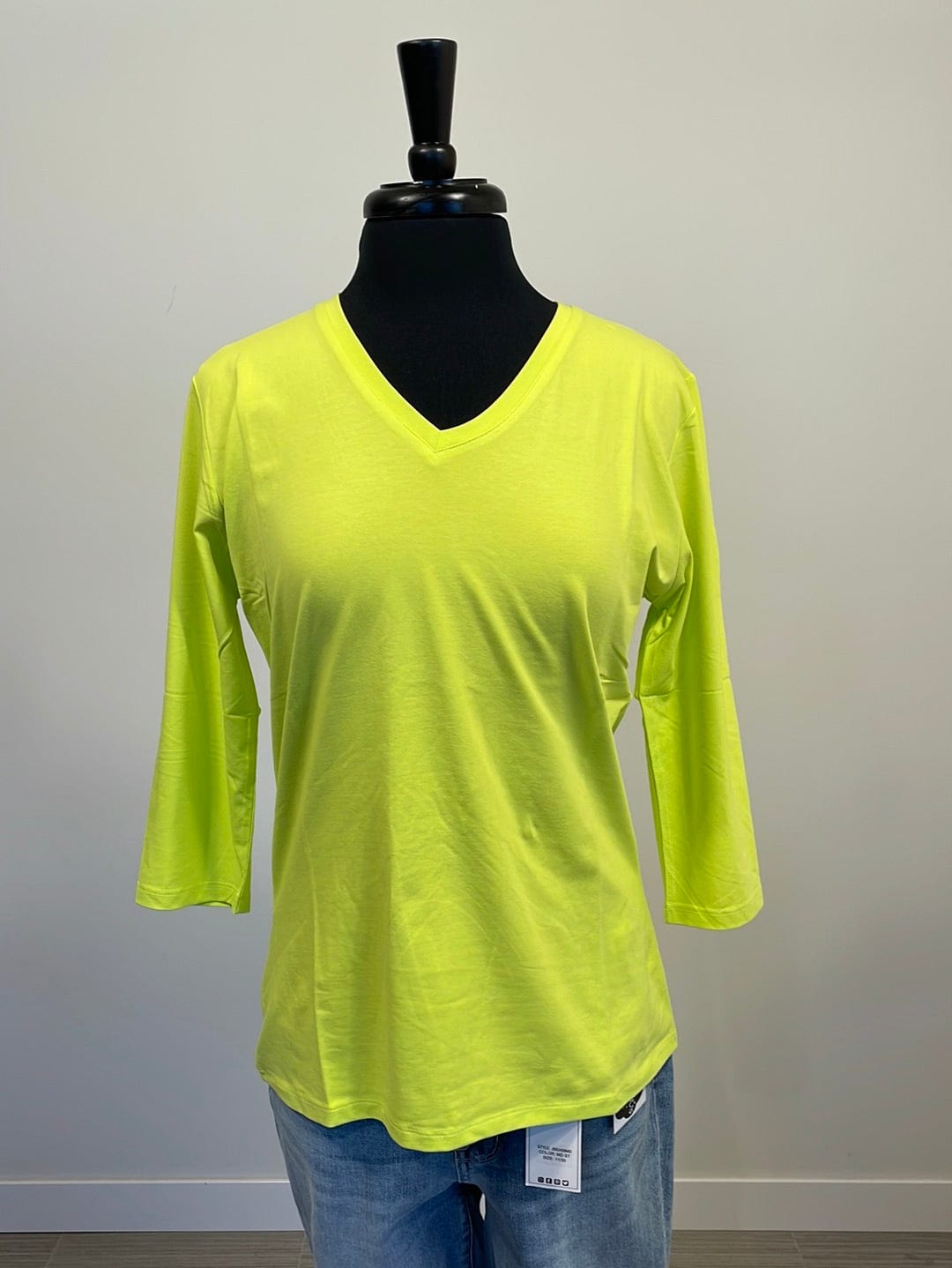Summer Fun Kiwi Top