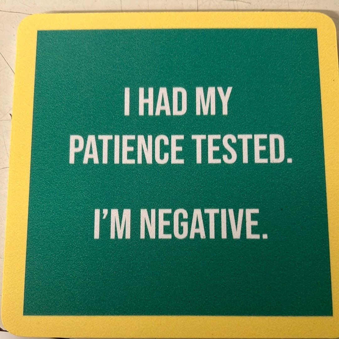 I'm Negative Coaster