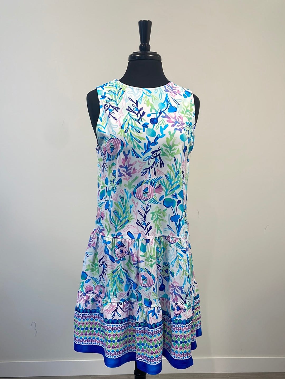 Ocean Party Dress