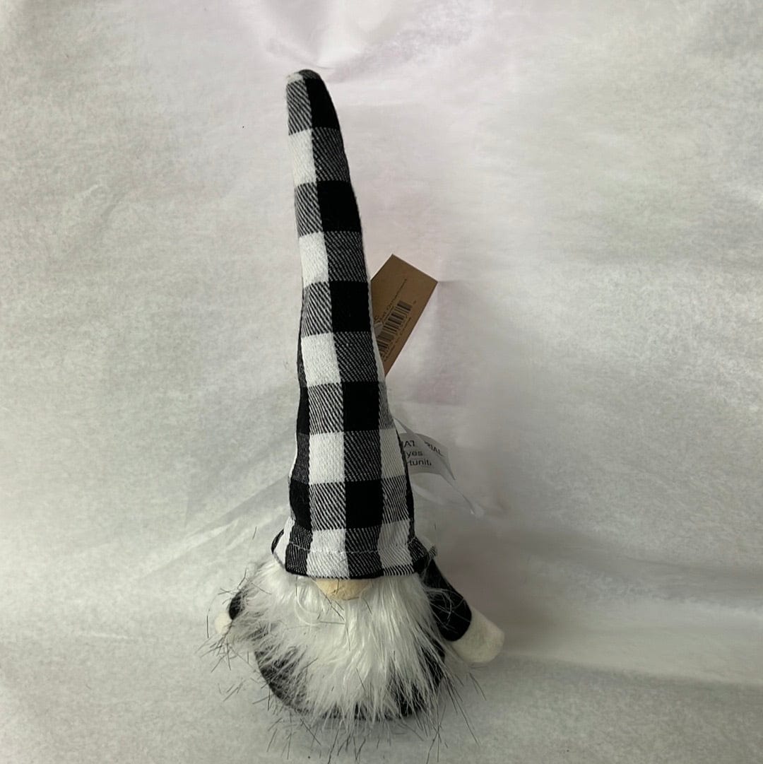 9'' Plush Gnome w/Hat Ornament - Christmas is Forever
