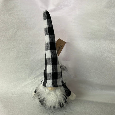 9'' Plush Gnome w/Hat Ornament - Christmas is Forever