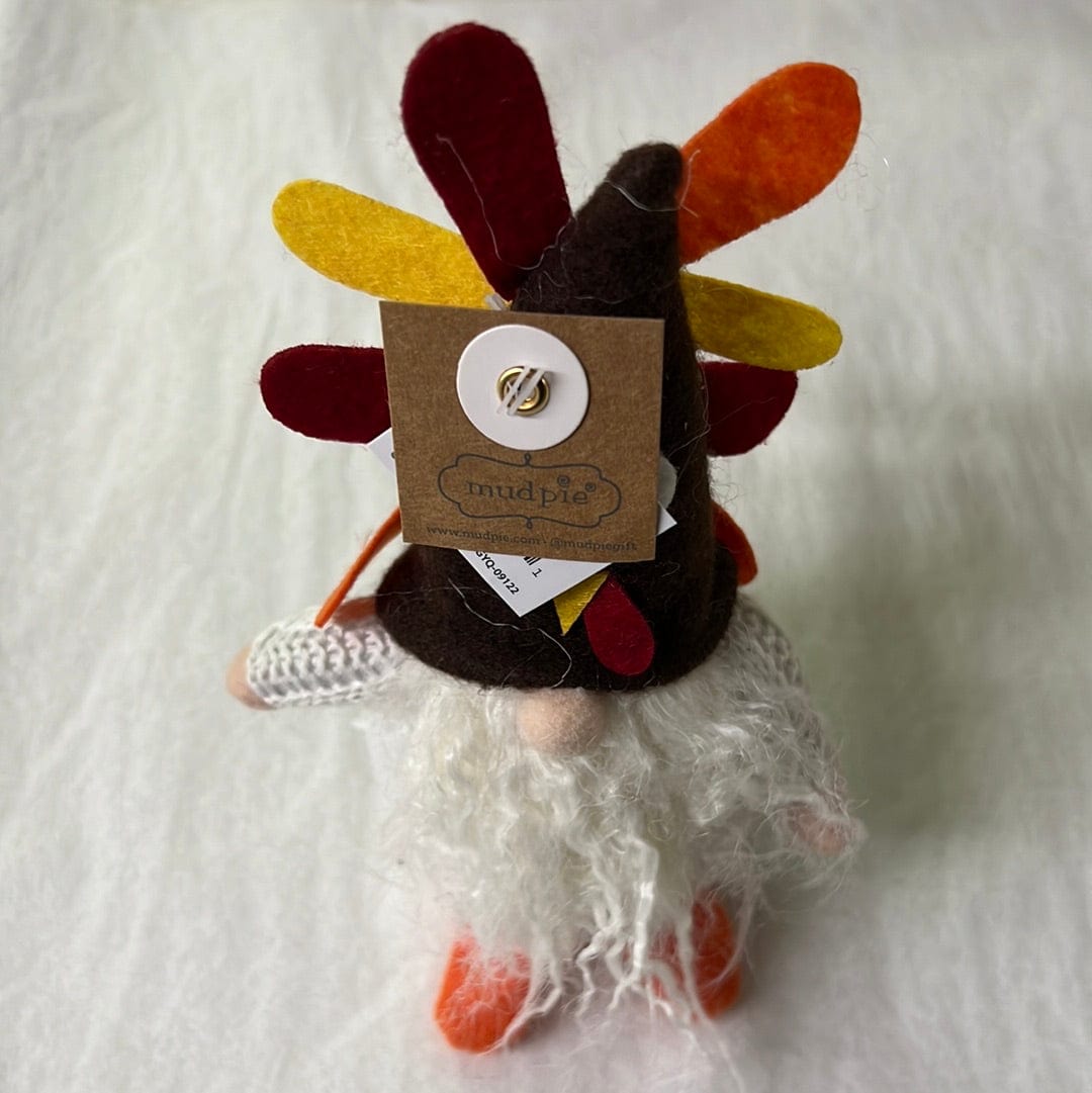 Turkey Small Gnome Sitter