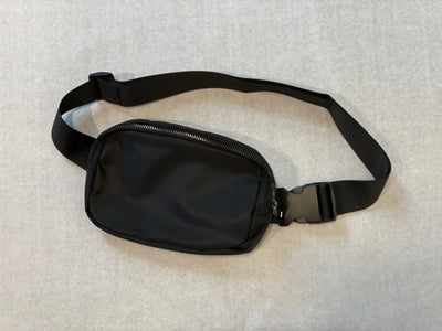 Black Belt Bag