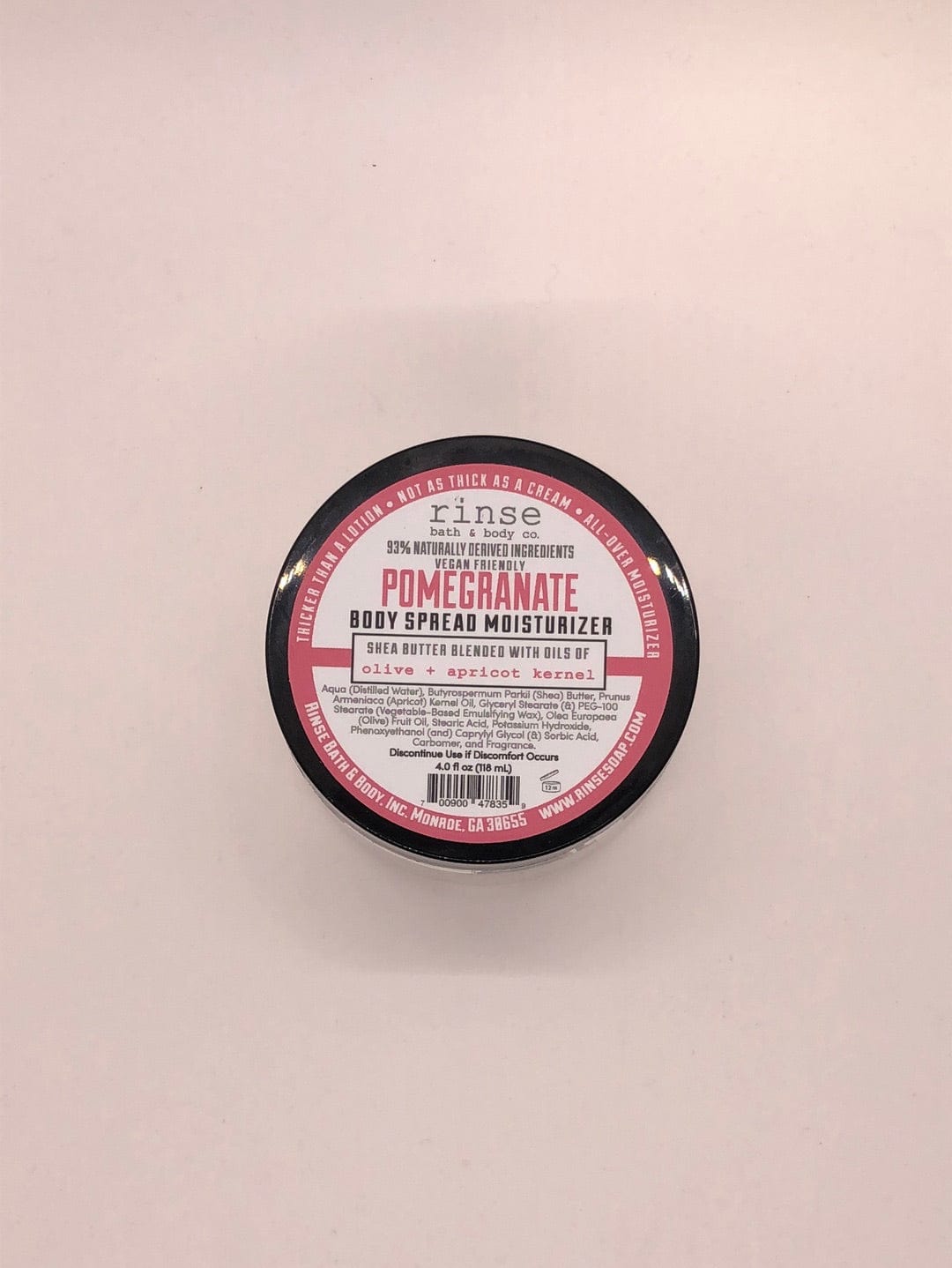 Pomegranate Body Spread Moisturizer