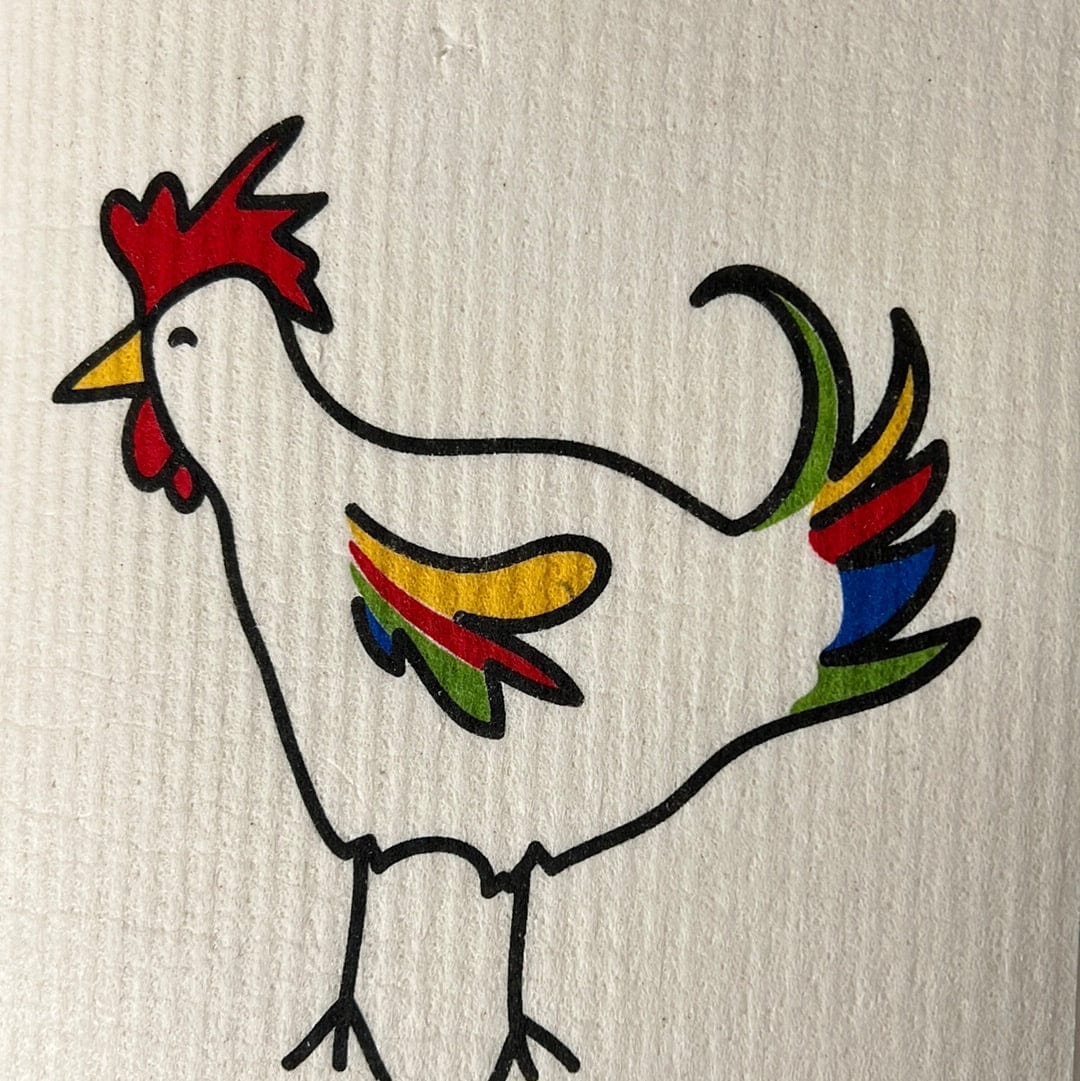 Rooster Wet-It Towel