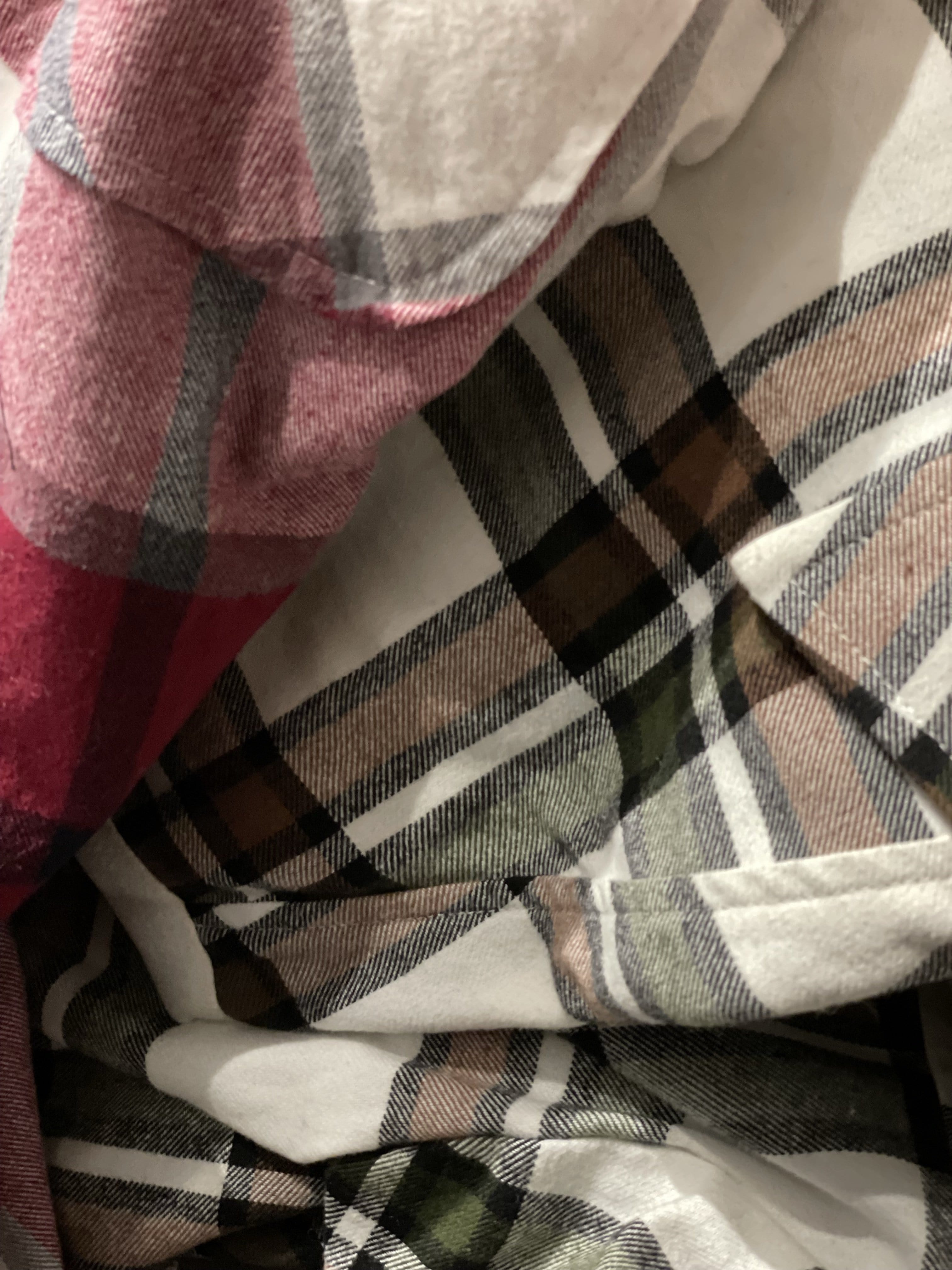 Mystery Flannel Shirt - FINAL SALE