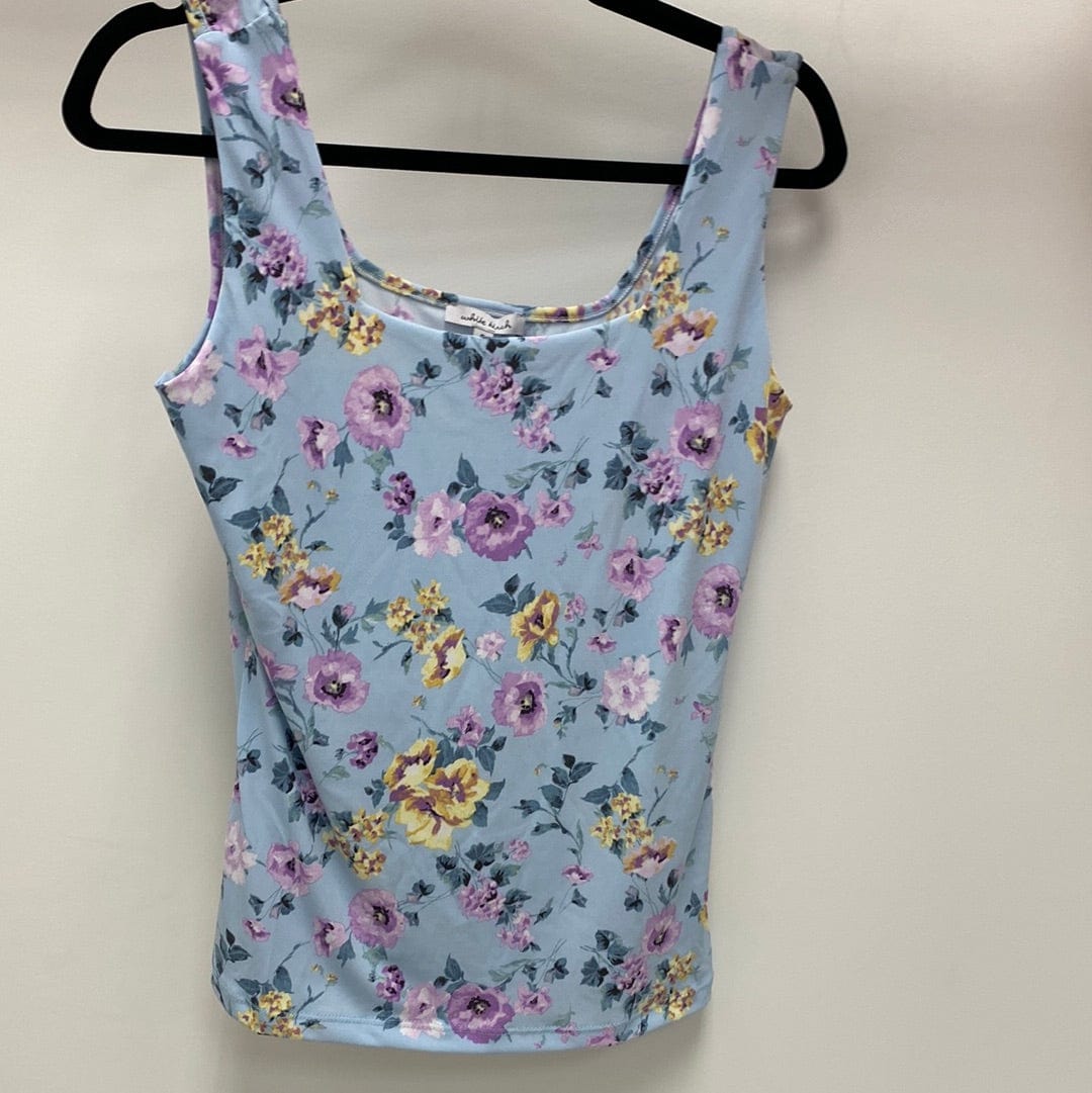 Sunshine Floral Tank
