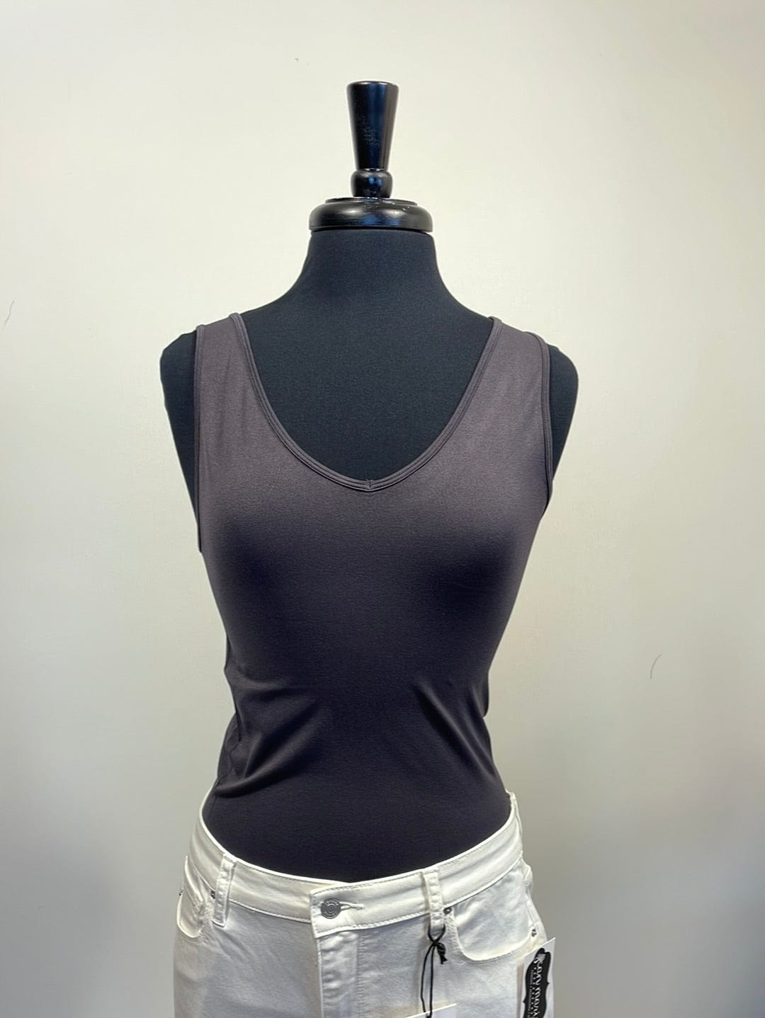 Ash Grey Everyday Tank
