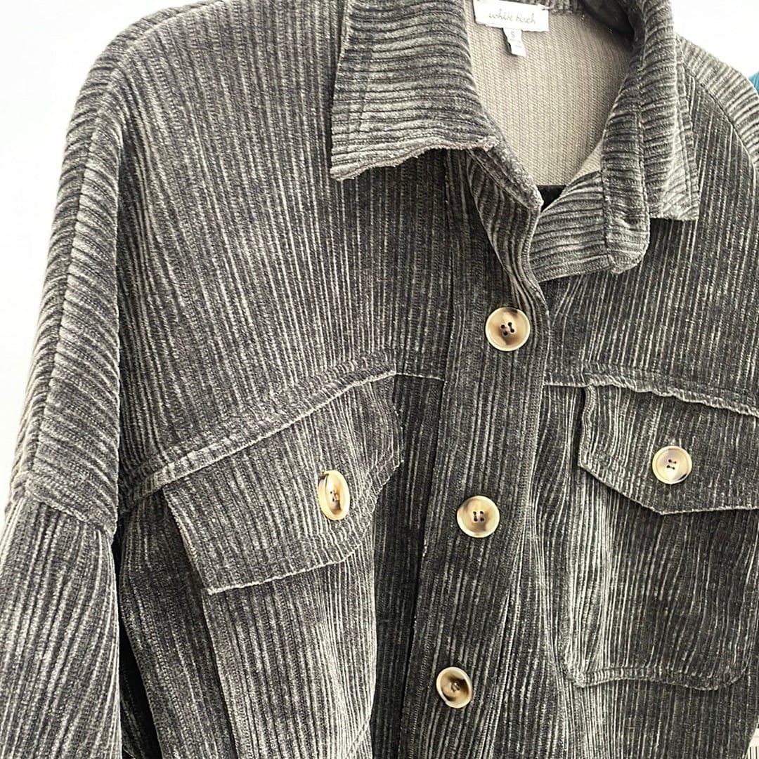 Velvet Texture Jacket