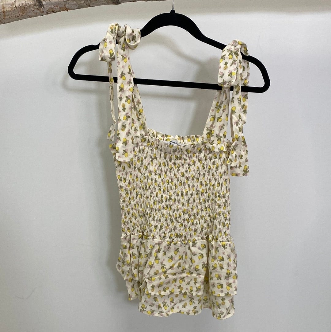 Lemonade Stand Tank