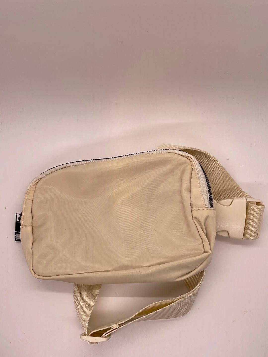 Ivory Belt Bag