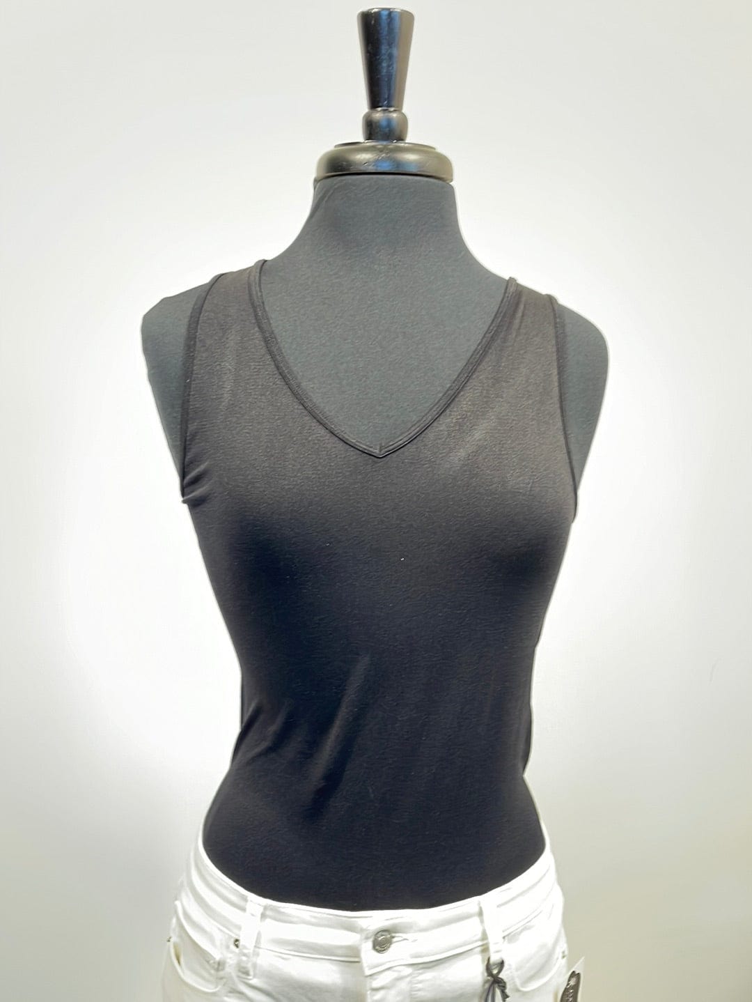 Black Everyday Tank