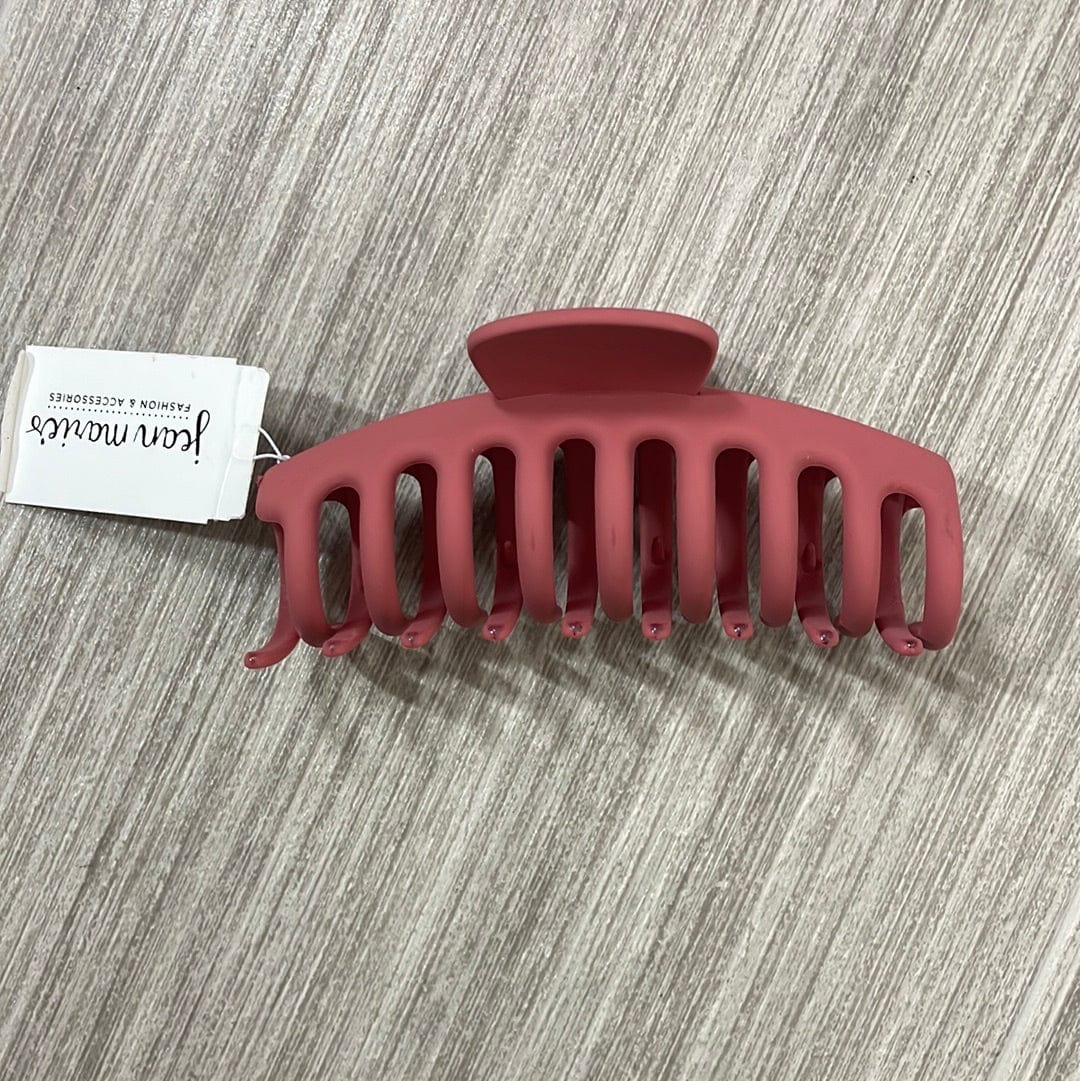 Rust Grande Hair Claw