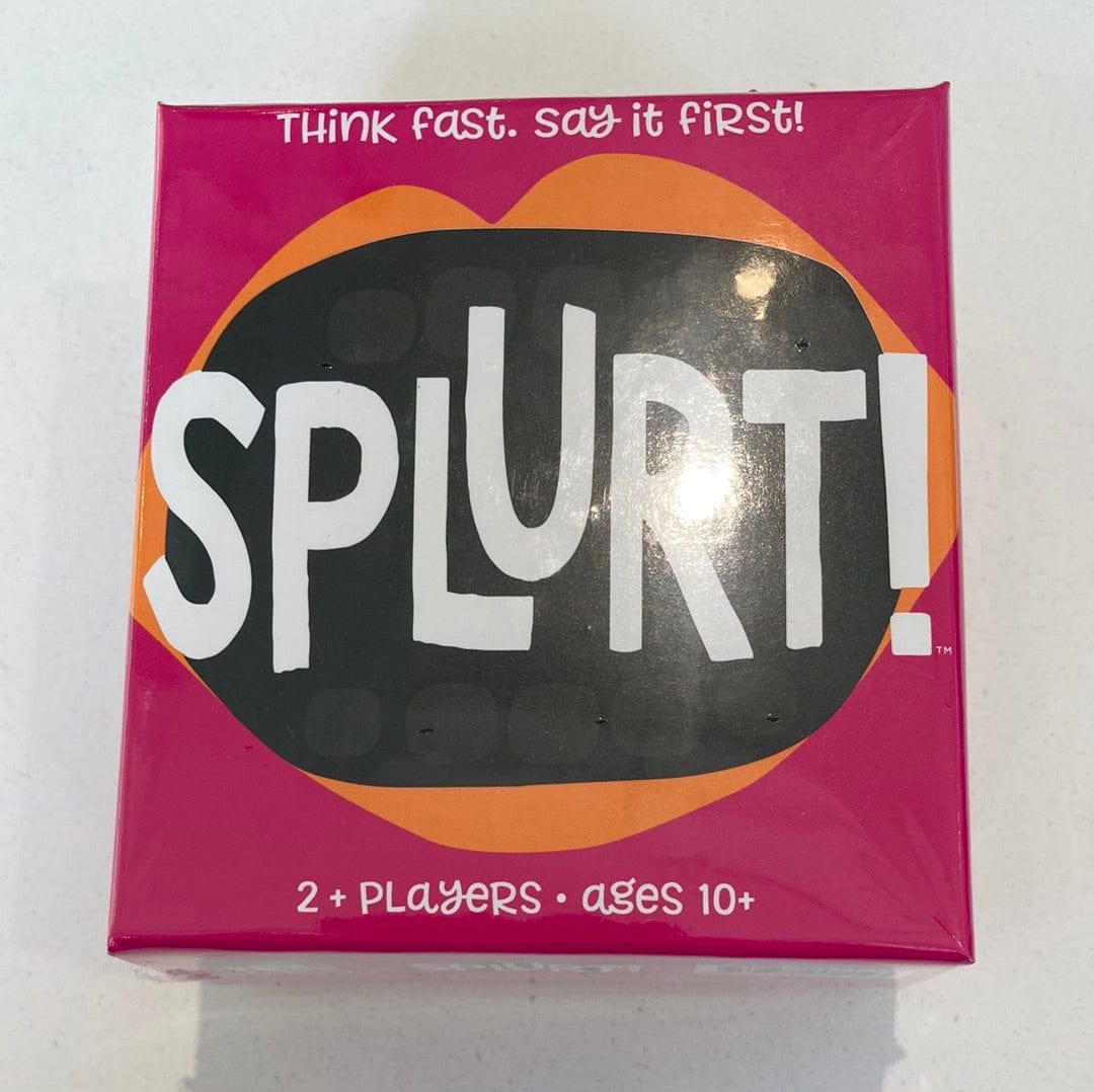 Splurt!