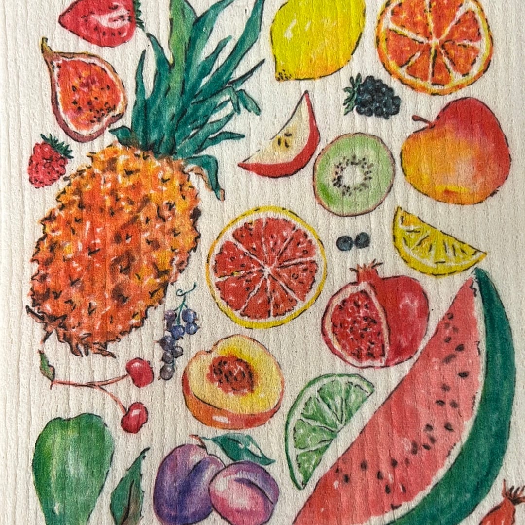 Pippa Tutti Fruitti  Wet-It Towel