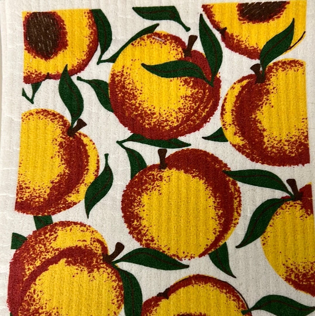 Peachy Wet-It Towel
