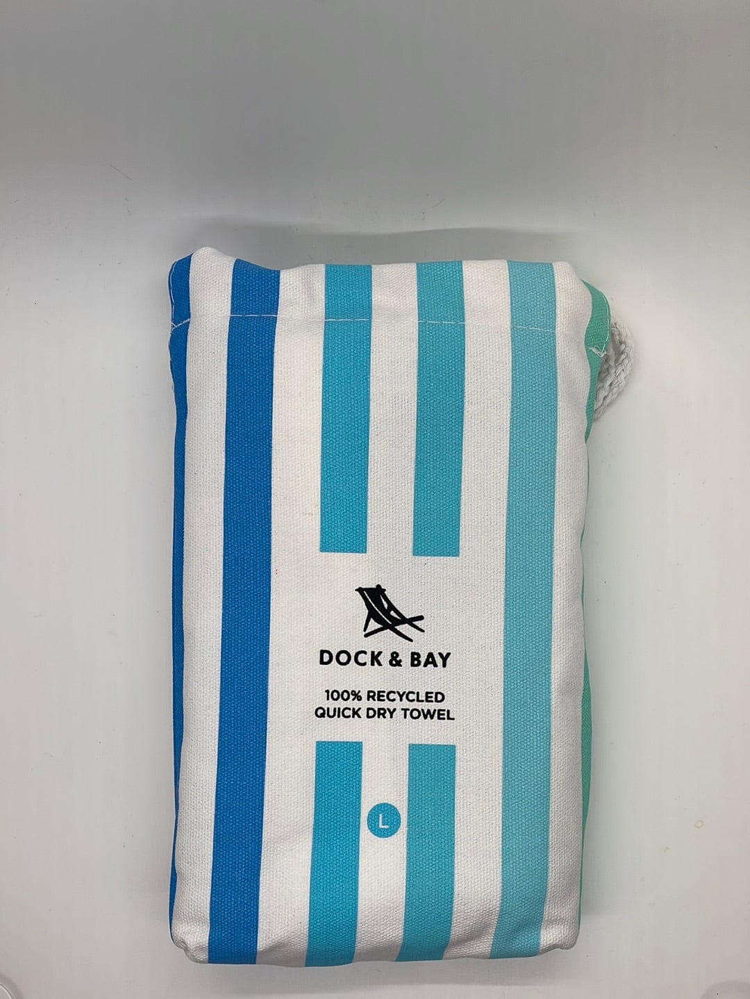 Quick Dry Towel - Endless River LG