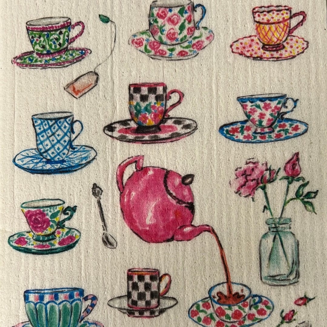 Pippa Teatime Wet-It Towel