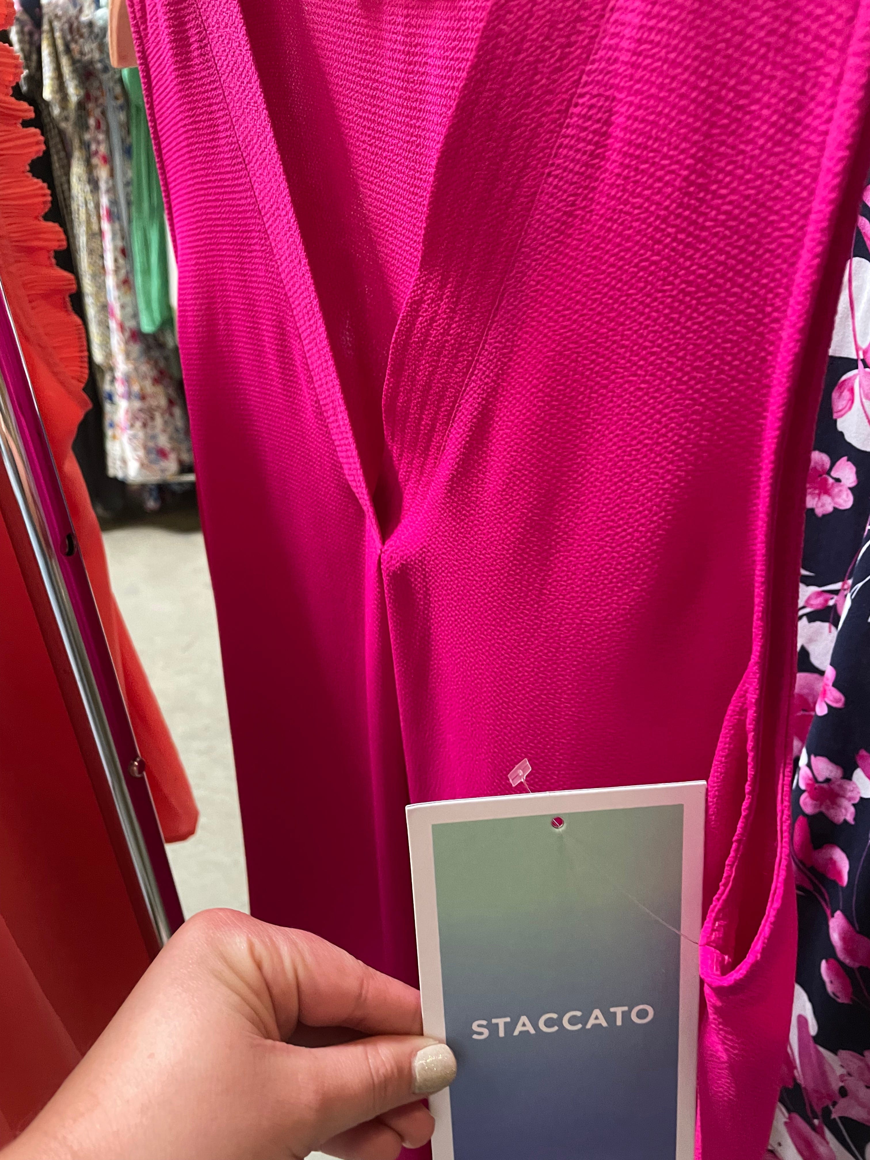 Pink Punch Tank