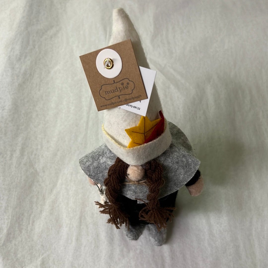 Girl Small Gnome Sitter