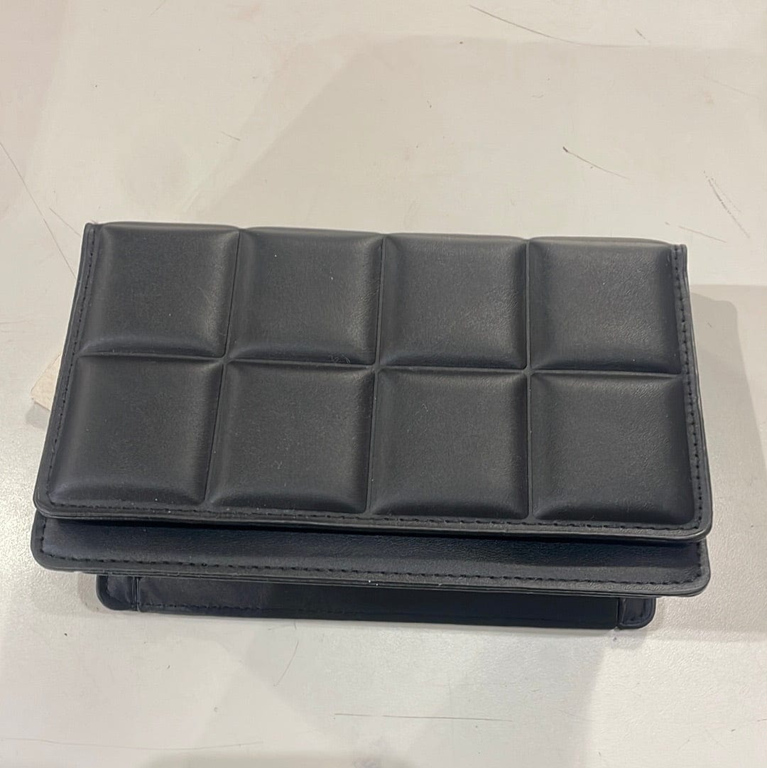Black Small Mod Purse
