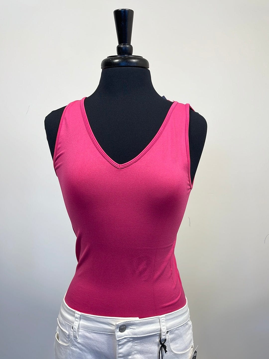 Hot Pink Everyday Tank