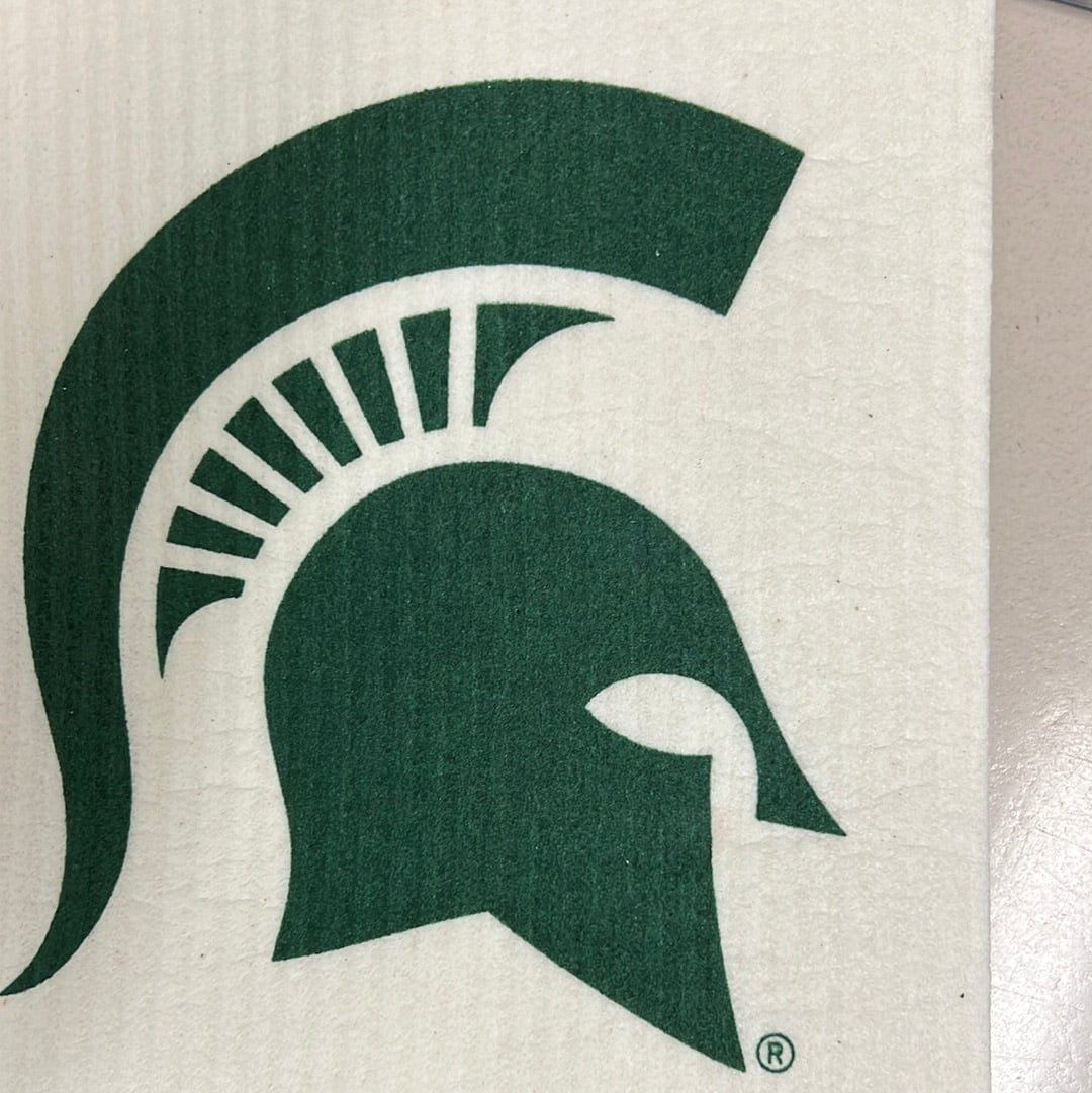 Michigan State Wet-It Towel