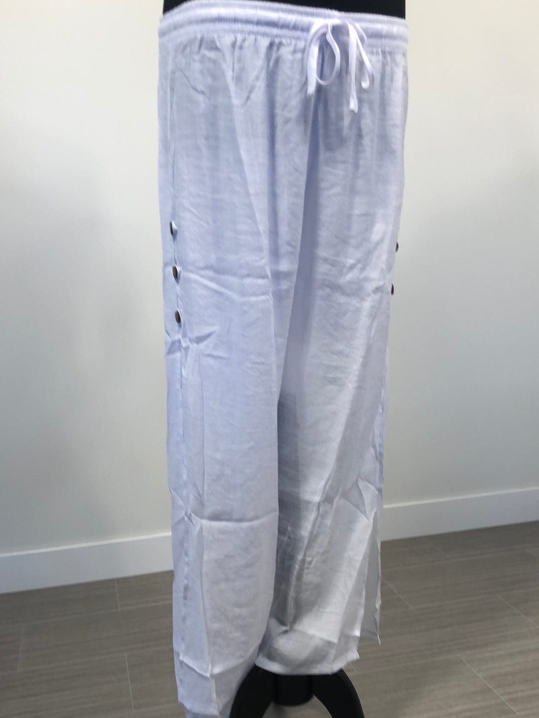 White Beach Breeze Pant