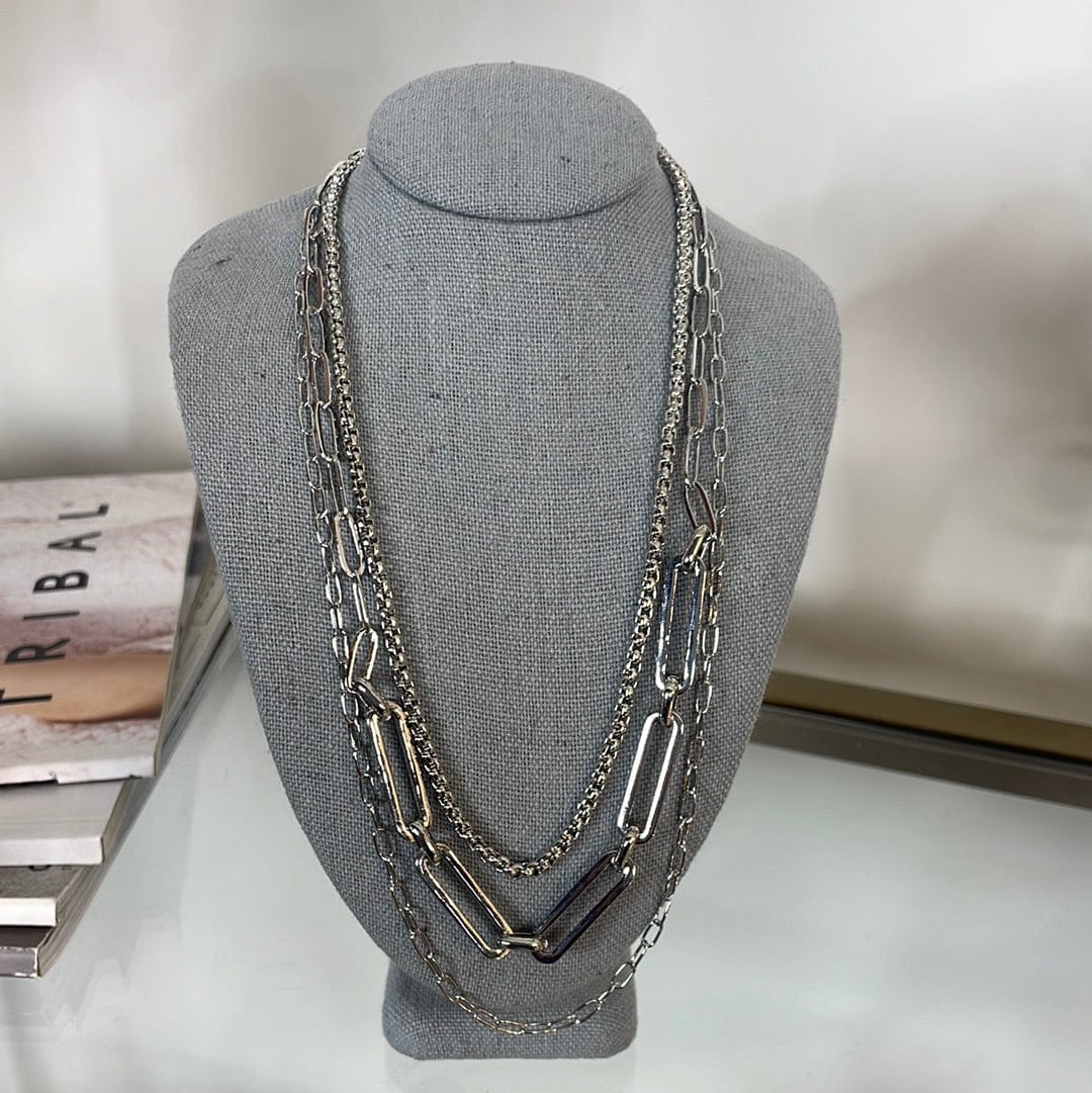 Silver Chain Trio