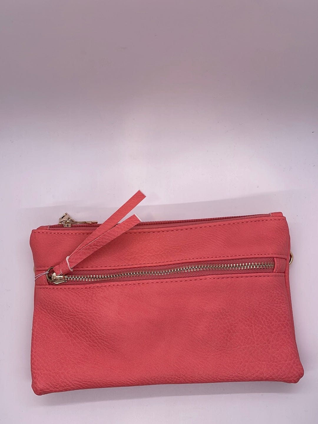 Pink Traveler Clutch