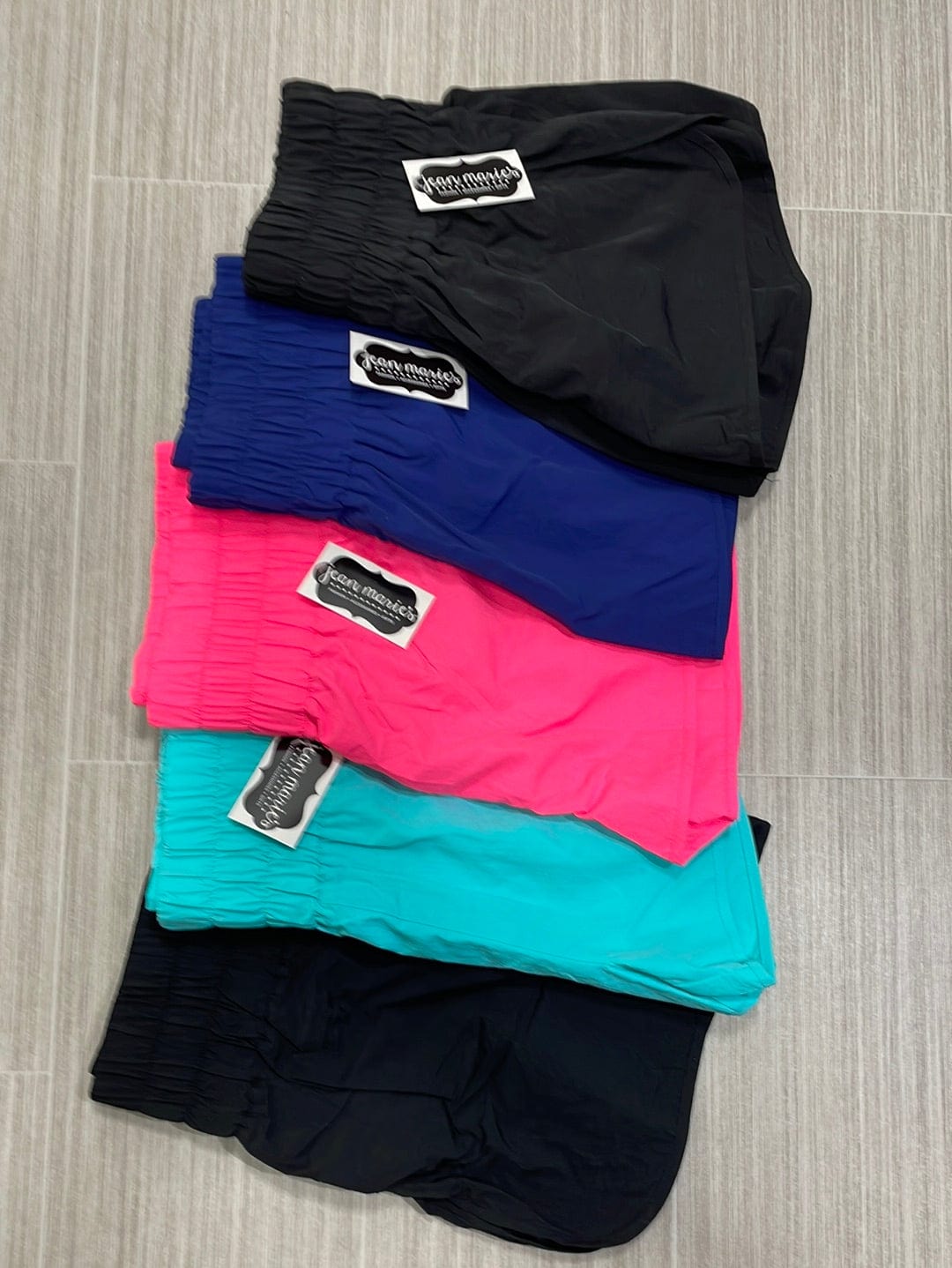 Black Lounge Sport Short Ext.