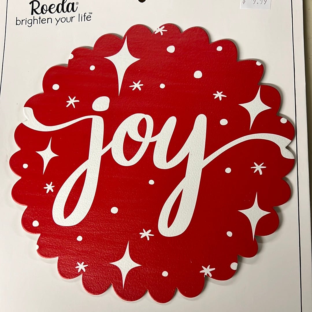 Joy Magnetic Art Pop