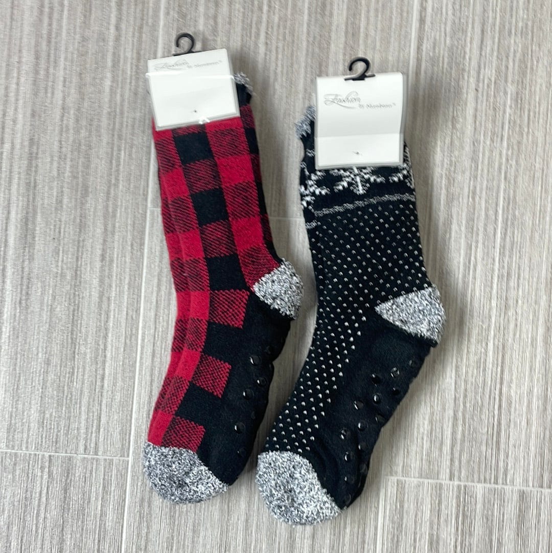 Evergreen Double Layer Socks
