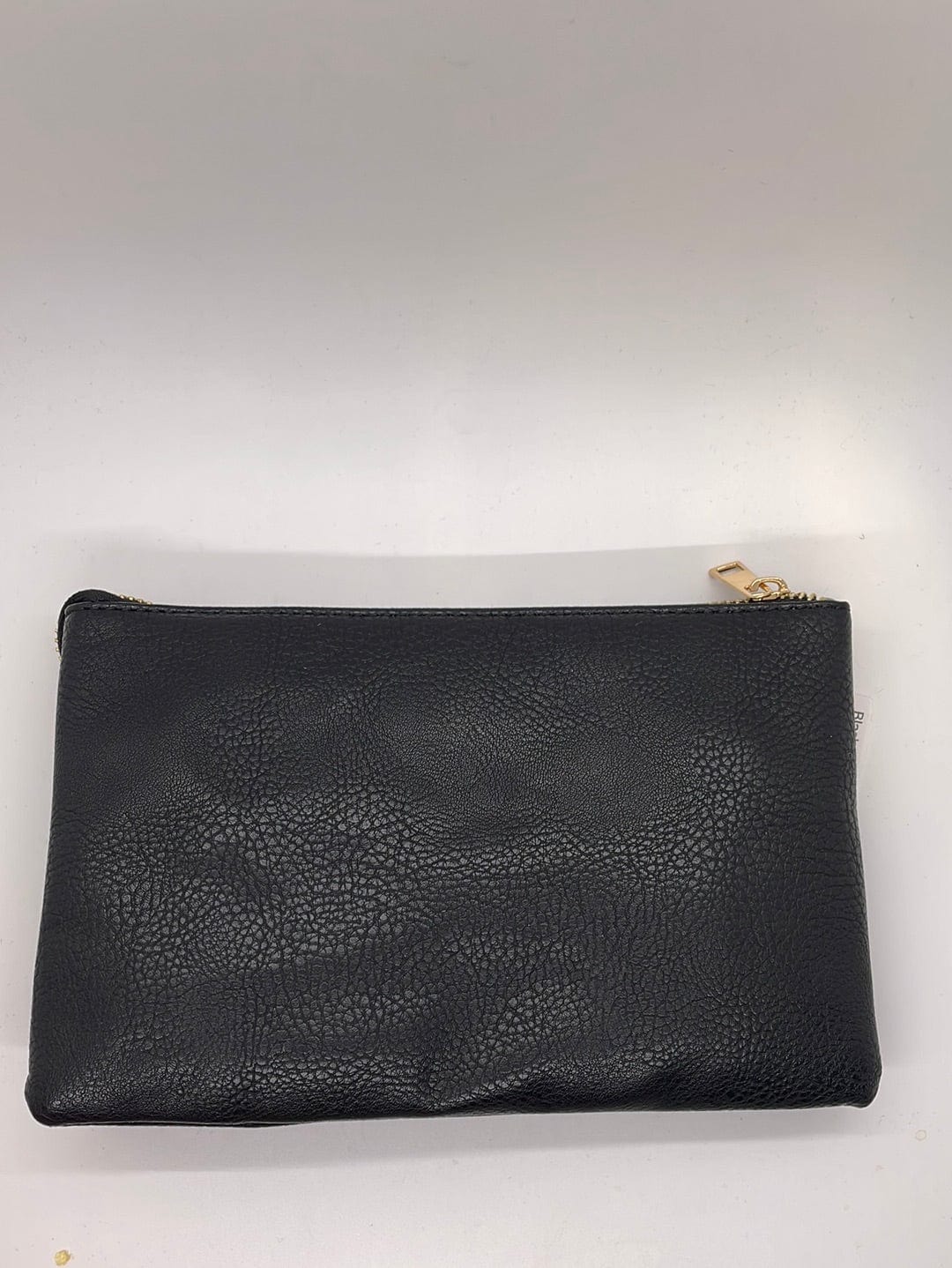 Black Crossbody Clutch