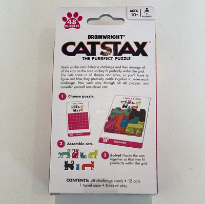 Cat Stax
