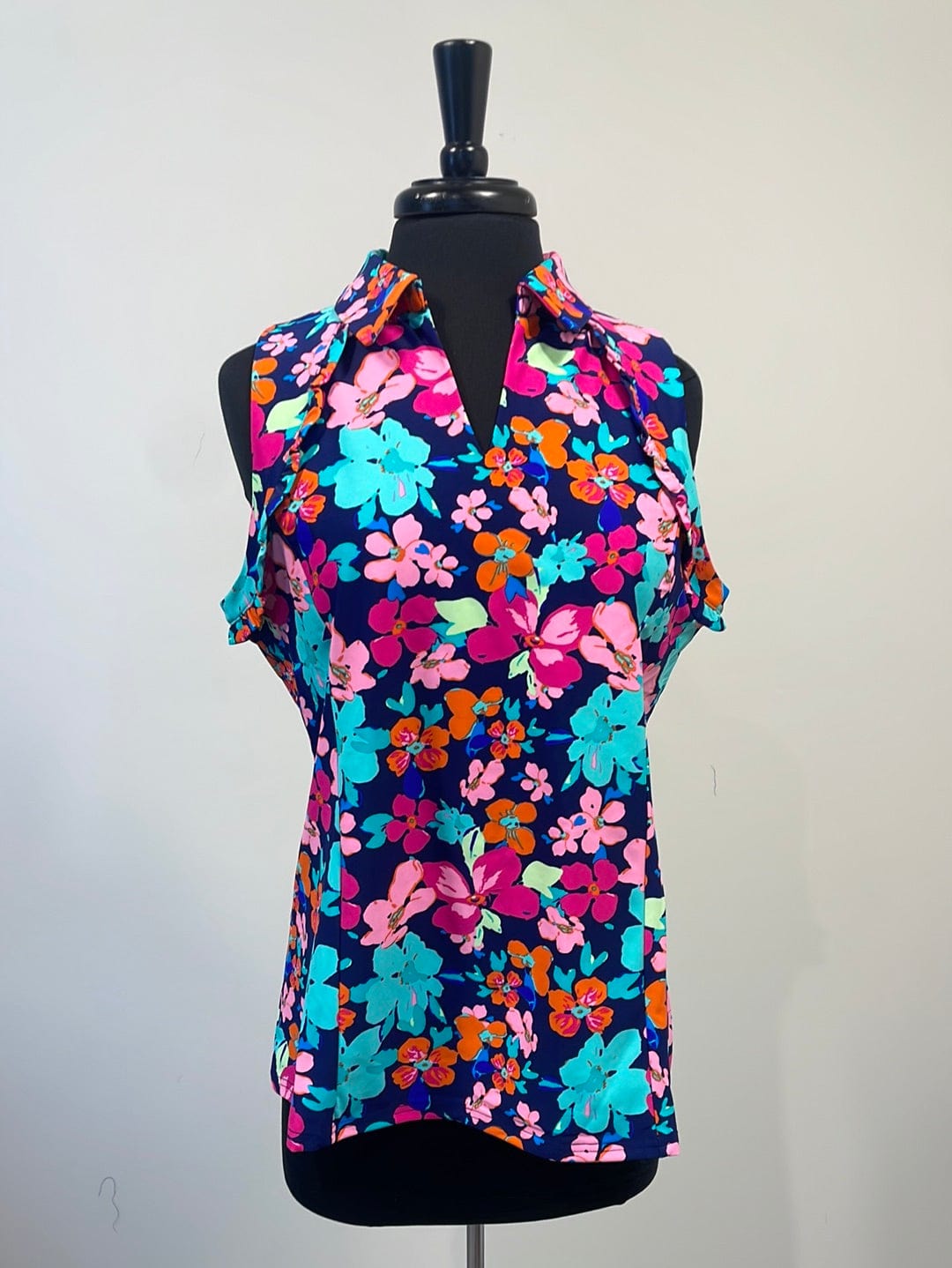 Poppy Garden Tank