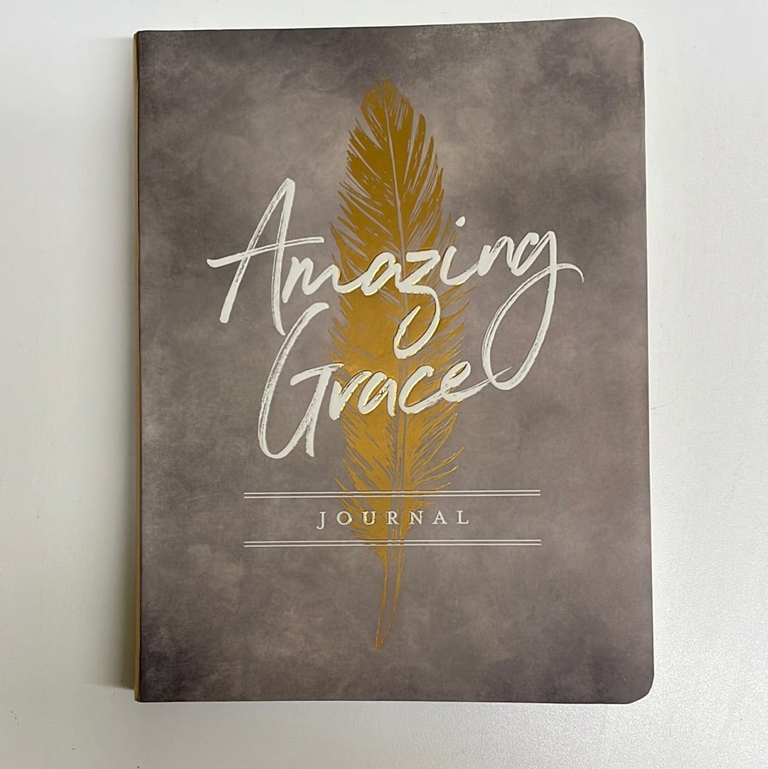 Amazing Grace Journal