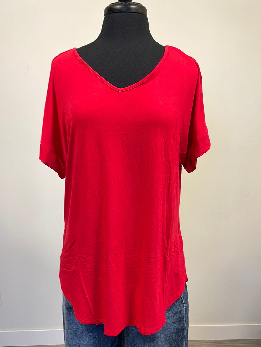 Ruby V-Neck Top