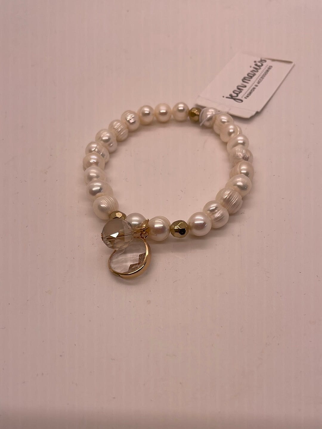 Pearl Stretch Bracelet